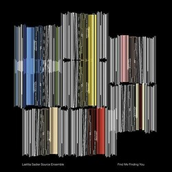 Laetitia Sadier Source Ensemble Find Me Finding You Vinyl  LP