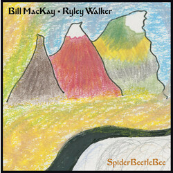 Bill Mackay & Ryley Walker Spiderbeetlebee Vinyl  LP