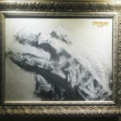Papa M A Broke Moon Rises Vinyl  LP