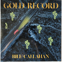 Bill Callahan Gold Record Vinyl  LP