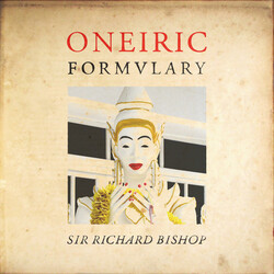 Sir Bishop Richard Oneiric Formulary Vinyl  LP