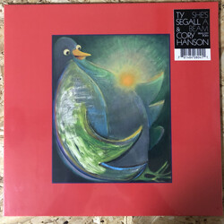Ty Segall & Cory Hanson Shes A Beam Bw Milk Bird Flyer Vinyl 12" 