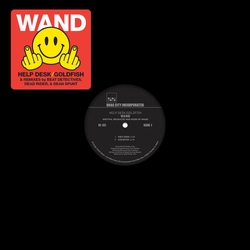 Wand He LP Desk / Goldfish [ LP] VINYL  LP