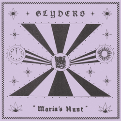 Glyders Maria's Hunt VINYL  LP
