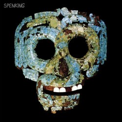 Spenking Bad Blood  Good Blood Vinyl  LP 