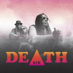 Death N.E.W. Vinyl  LP