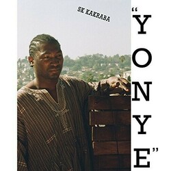 Sk Kakraba Yonye Vinyl  LP