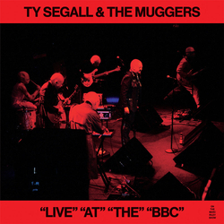 Ty Segall & The Mu... 'Live' 'At' 'The' 'Bbc' VINYL 12INCH