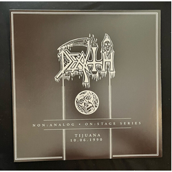Death Non:Analog - On:Stage Series: Tijuana 10-06-1990 [ LP] Vinyl  LP 