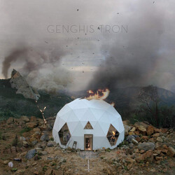 Genghis Tron Dead Mountain Mouth (Black Vinyl) Vinyl  LP