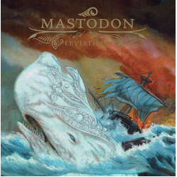 Mastodon Leviathan (Gold Nugget) Vinyl  LP 