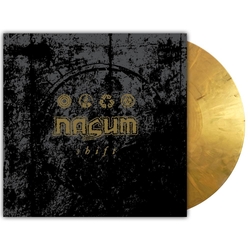 Nasum Shift (Gold Marble) VINYL  LP