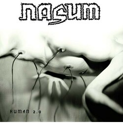 Nasum Human 2.0 Vinyl  LP