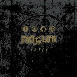 Nasum Shift Vinyl  LP