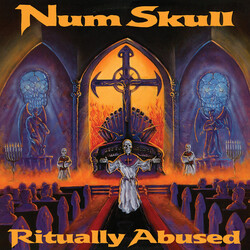 Num Skull Ritually Abused: Reissue Vinyl  LP