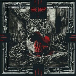 The Drip A Presentation Of Gruesome Poe Vinyl  LP