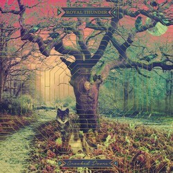 Royal Thunder Crooked Doors Vinyl  LP
