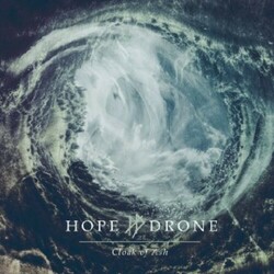 Hope Drone Cloak Of Ash Vinyl  LP