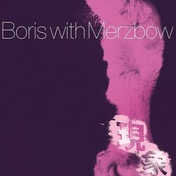 Boris With Merzbow Gensho Pt 2 (+Download) Vinyl  LP