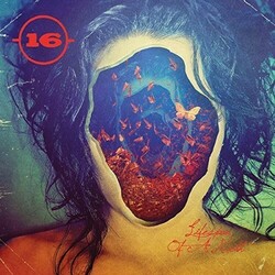 Sixteen Lifespan Of A Moth (+Download) Vinyl  LP