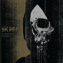 The Drip Haunting Fear Of Inevitability Vinyl  LP