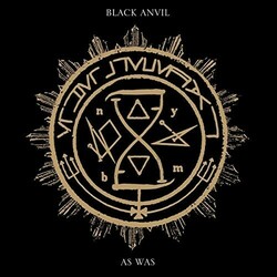 Black Anvil As Was (Vinyl) Vinyl  LP
