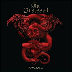 The Obsessed Sacred Vinyl  LP