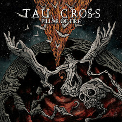 Tau Cross Pillar Of Fire (Vinyl) Vinyl  LP