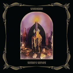 Windhand & Satans Satyrs Split (Vinyl) Vinyl  LP