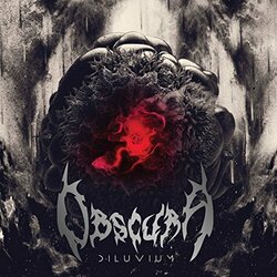 Obscura Diluvium Vinyl  LP
