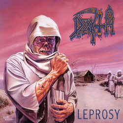 Death Leprosy 2X LP 30 Year Anniversary Edition Vinyl  LP