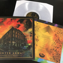 Inter Arma Garbers Days Revisited (Black Vinyl Inc Dlc) Vinyl  LP 