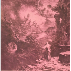 Devil Master Ecstasies Of Never Ending Night (Violet Splatter Vinyl) Vinyl  LP 