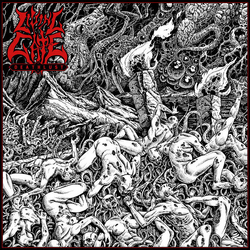 Living Gate Deathlust (Black Vinyl) Vinyl  LP
