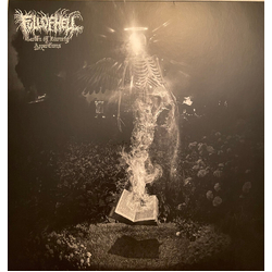 Full Of Hell Garden Of Burning Apparitions (Silver Vinyl) Vinyl  LP 