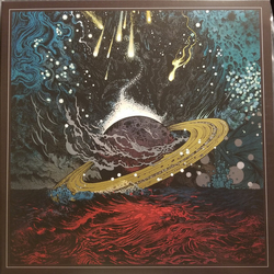 Cave In Heavy Pendulum (Blood Red Vinyl)2 Vinyl  LP 