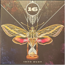 16 Into Dust [Metallic Silver] VINYL  LP