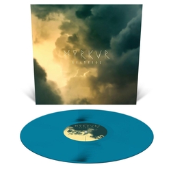 Myrkur Ragnarok Ost (Sea Blue Vinyl) VINYL  LP