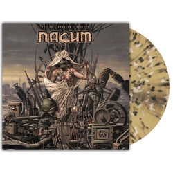 Nasum Inhaled/Exhaled/Revived (Translucent Gol VINYL 2 LP 