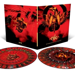 Nile Annihilation Of The Wicked - 20Th Annive VINYL 2 LP 