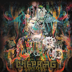 Chepang Jhyappa (Mustard Vinyl) VINYL  LP