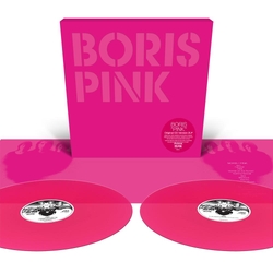 Boris Pink (20Th Anniversary) (Neon Magenta) VINYL 2 LP 