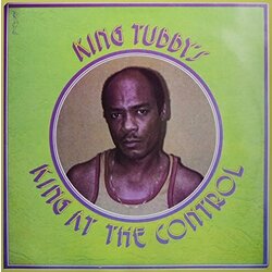 King Tubby King At The Control Vinyl  LP