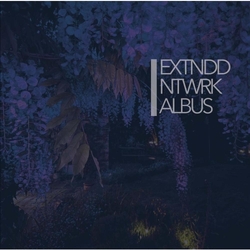 Extnddntwrk Albus (Indie Exclusive Blue Vinyl) VINYL 2 LP 