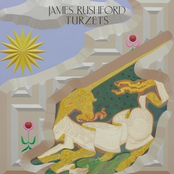 James Rushford Turzets VINYL  LP