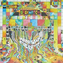Saskwatch Manual Override VINYL  LP