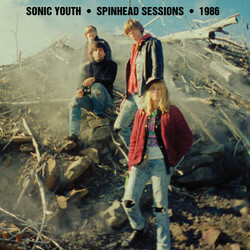 Sonic Youth Spinhead Sessions (Dlcd) Vinyl  LP