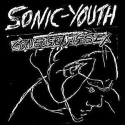 Sonic Youth Confusion Is Sex ( LP Incl. Download) Vinyl  LP 