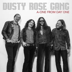 Dusty Rose Gang A-One From Day One VINYL  LP