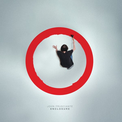 John Frusciante Enclosure (Re-Issue Vinyl) VINYL 2 LP  (180g)